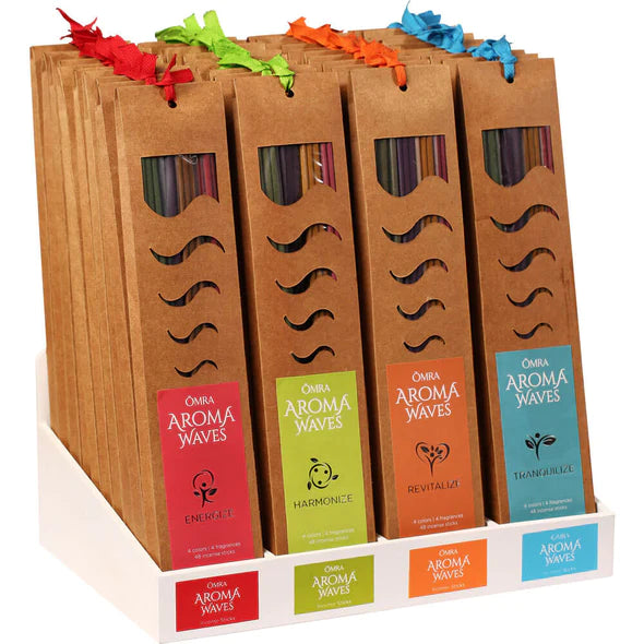 Aroma Waves - Incense sticks