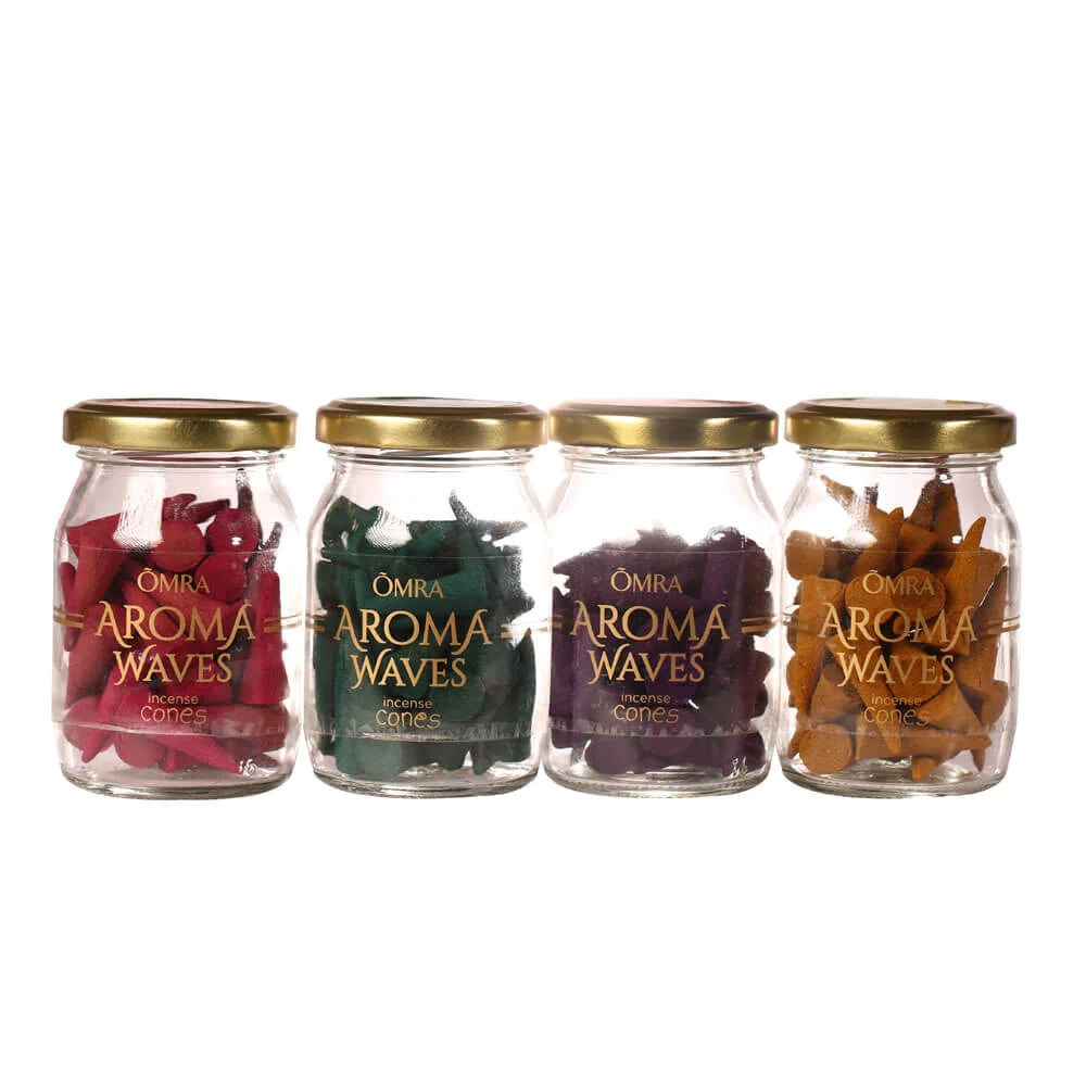 Aroma Waves - Incense Cones