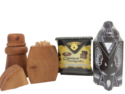 Toothpick holders